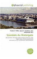 Scandale Du Watergate