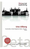 Uno Ullberg