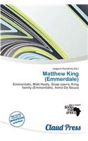 Matthew King (Emmerdale)