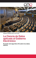 Ciencia de Datos aplicada al Gobierno Electrónico