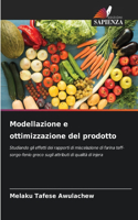 Modellazione e ottimizzazione del prodotto