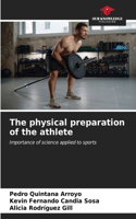physical preparation of the athlete