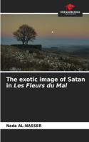 exotic image of Satan in Les Fleurs du Mal