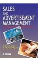Sales and Advertisement Management