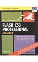 Flash CS3 Professional Advanced for Windows and Macintosh : Visual QuickPro Guide