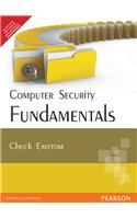 Computer Security Fundamentals (Reprint)