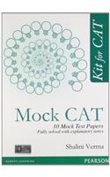 Kit for CAT: A 100 Day Action Plan for 360 Degree Preparation Mock CATs
