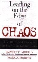Leading On The Edge Of Chaos