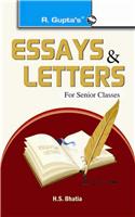 Essays For Senior Classes (Two Colour)