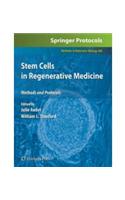 Stem Cells in Regenerative Medicine: Biotechnology