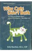 Why Cats Don`t bark