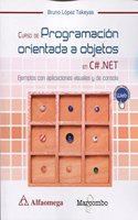 Curso de Programacion orientada a objetos con C# .Net.
