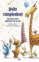 Â¡Feliz cumpleanos!/ Ten Rules of the Birthday Wish