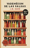 Vademecum de las salsas (Nueva presentacion)