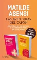 Las aventuras del Caton: Las novelas que han seducido a millones de lectores en todo el mundo
