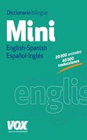 Diccionario Mini English-Spanish / Espanol-Ingles