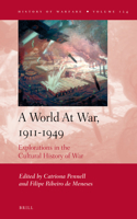 World at War, 1911-1949