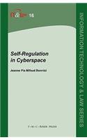 Self-Regulation in Cyberspace