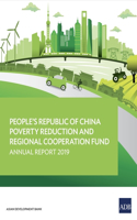 People's Republic of China Poverty Reduction and Regional Cooperation Fund