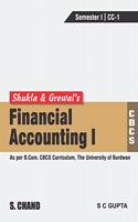 Financial Accounting I Burdwan