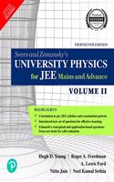 University Physics for JEE Mains and Advance, Volume 2