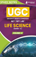 UGC NET Paper II Life Science (Vol 2) Topic-wise Notes (English Edition) A Complete Preparation Study Notes to Ace Your Exams