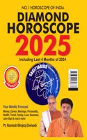 Diamond Horoscope 2025 : Sagittarius
