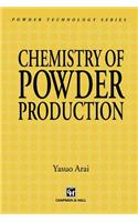 Chemistry of Powder Production