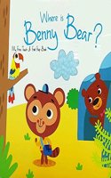 Where is Benny Bear?