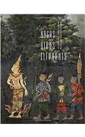 Nagas, Birds and Elephants
