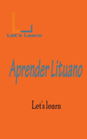 Let's Learn Aprende lituano: (Let's Learn)