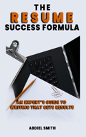 The Resume Success Formula