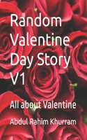 Random Valentine Day Story V1