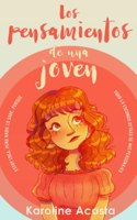 pensamientos de una joven