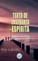 Texto de Enseñanza Espírita