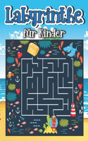 Labyrinthe für Kinder