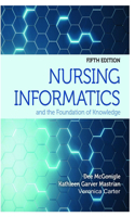 FIFTH EDITION Nursing Informatics