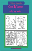Color By Number coloring book: Coloring Book For Adults and Teens with Enjoy & Fun, Relaxing, Inspiration and challenge yourself. Size: 8.5 x 11 in, 100 pages.