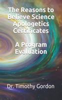 Reasons to Believe Science Apologetics Certificates