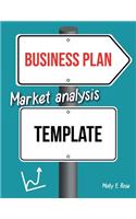 Business Plan Market Analysis Template