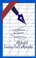 Alphabet Tracing Pad Calligraphy