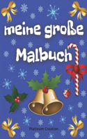 meine große Malbuch