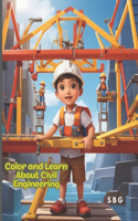 Color and Learn About Civil Engineering