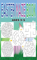 Easter Maze Book