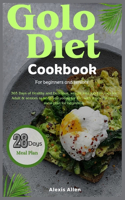 Golo diet cookbook for beginners and seniors