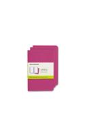 MOLESKINE POCKET PLAIN CAHIER JOURNALS K