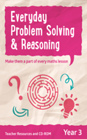 Year 3 Problem Solving and Reasoning Teacher Resources: English Ks2