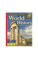 Holt World History: Human Journey: Student Edition 2005