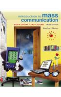 Introduction to Mass Communication, Updated Media Enhanced Edition with Powerweb