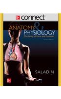 Connect Anatomy & Physiology with Learnsmart Access Card for Anatomy and Physiology